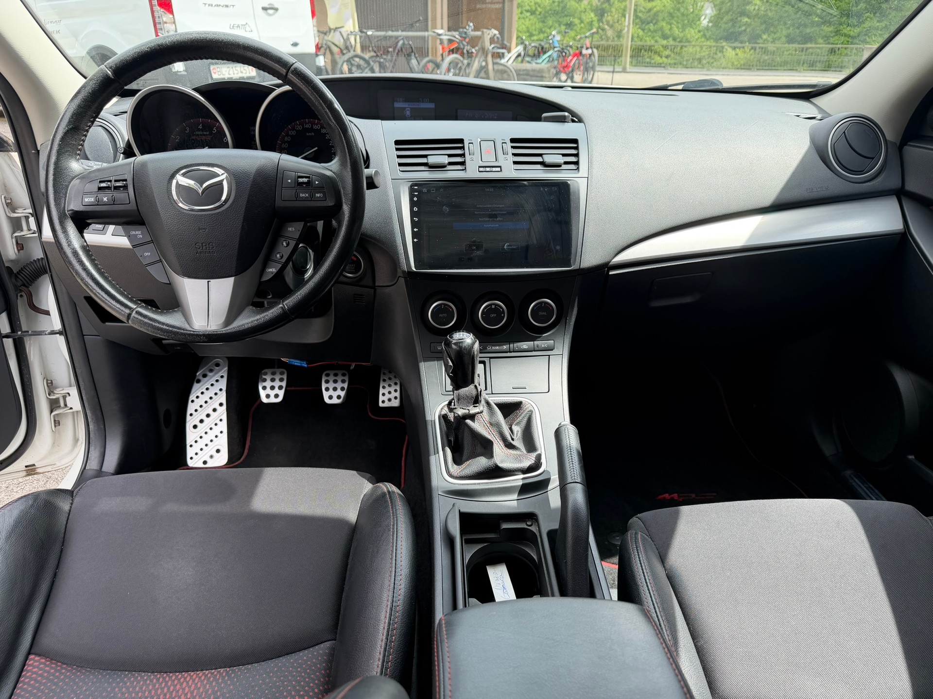 MAZDA 3 2.3 16V DISI Turbo MPS-image-6