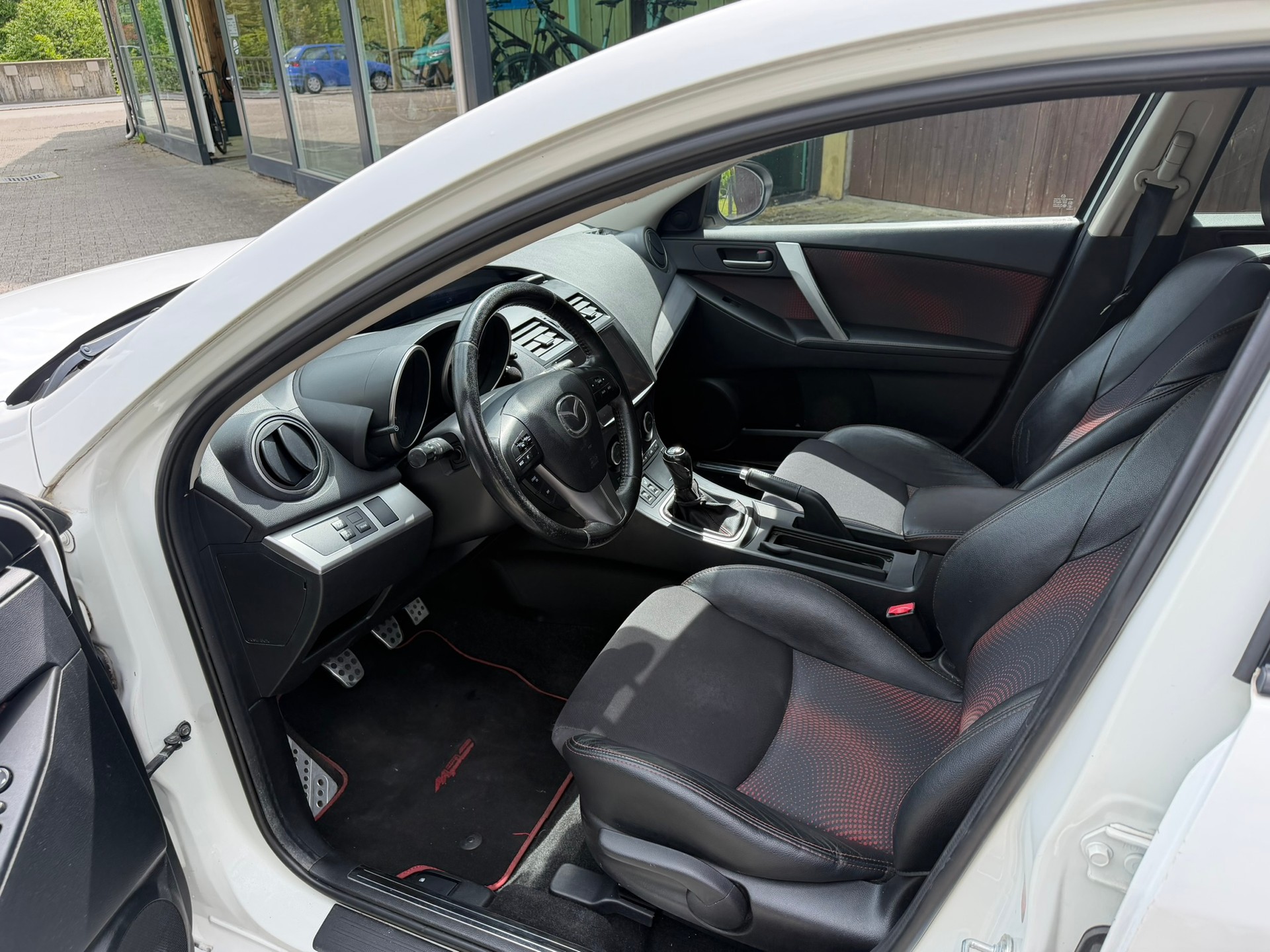 MAZDA 3 2.3 16V DISI Turbo MPS-image-7