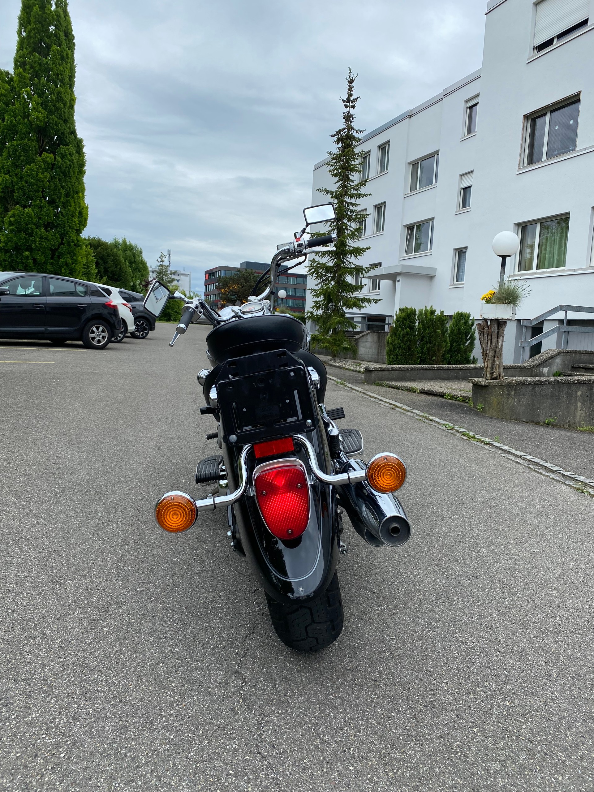 YAMAHA XVS 650 Drag Star (25kW)-image-5