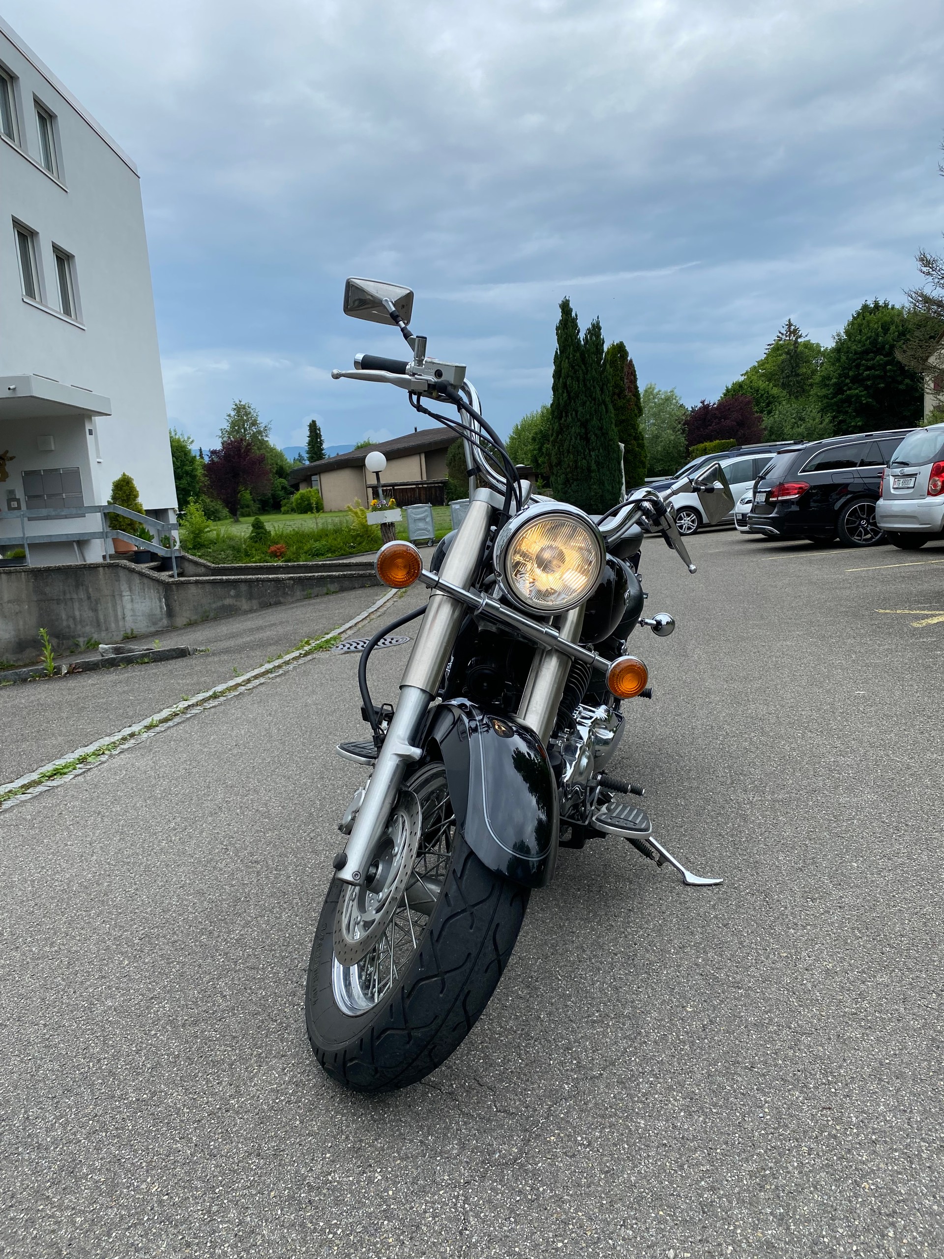 YAMAHA XVS 650 Drag Star (25kW)-image-4