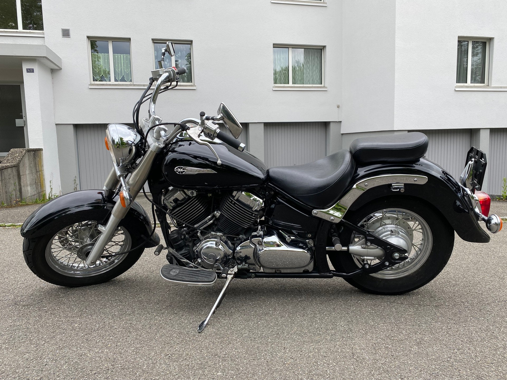 YAMAHA XVS 650 Drag Star (25kW)-image-1