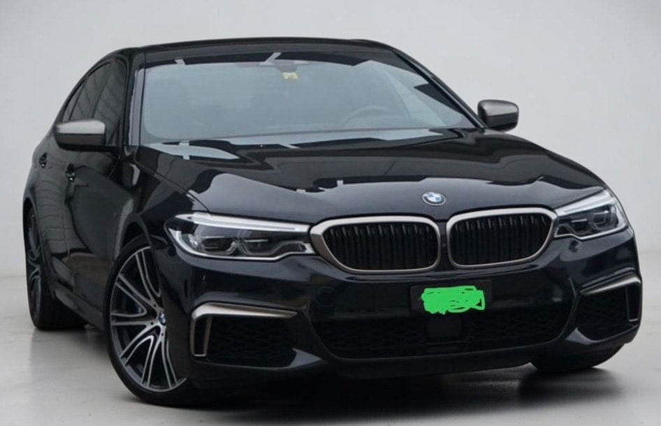 BMW M550i xDrive Steptronic