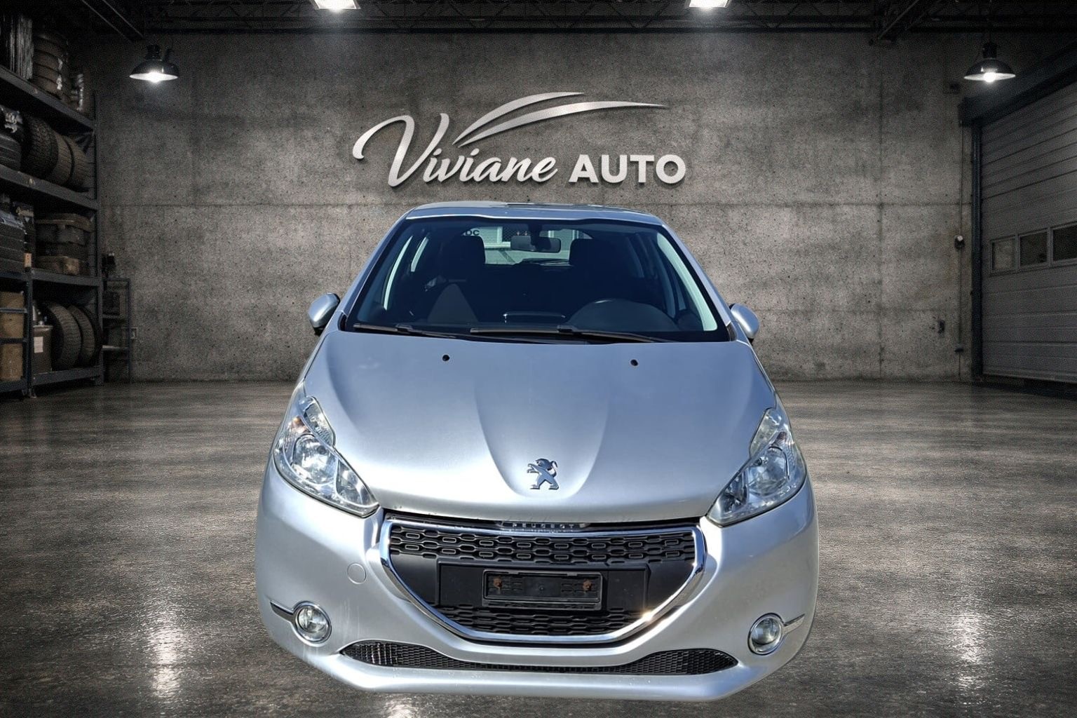 PEUGEOT 208 1.4 VTI Active