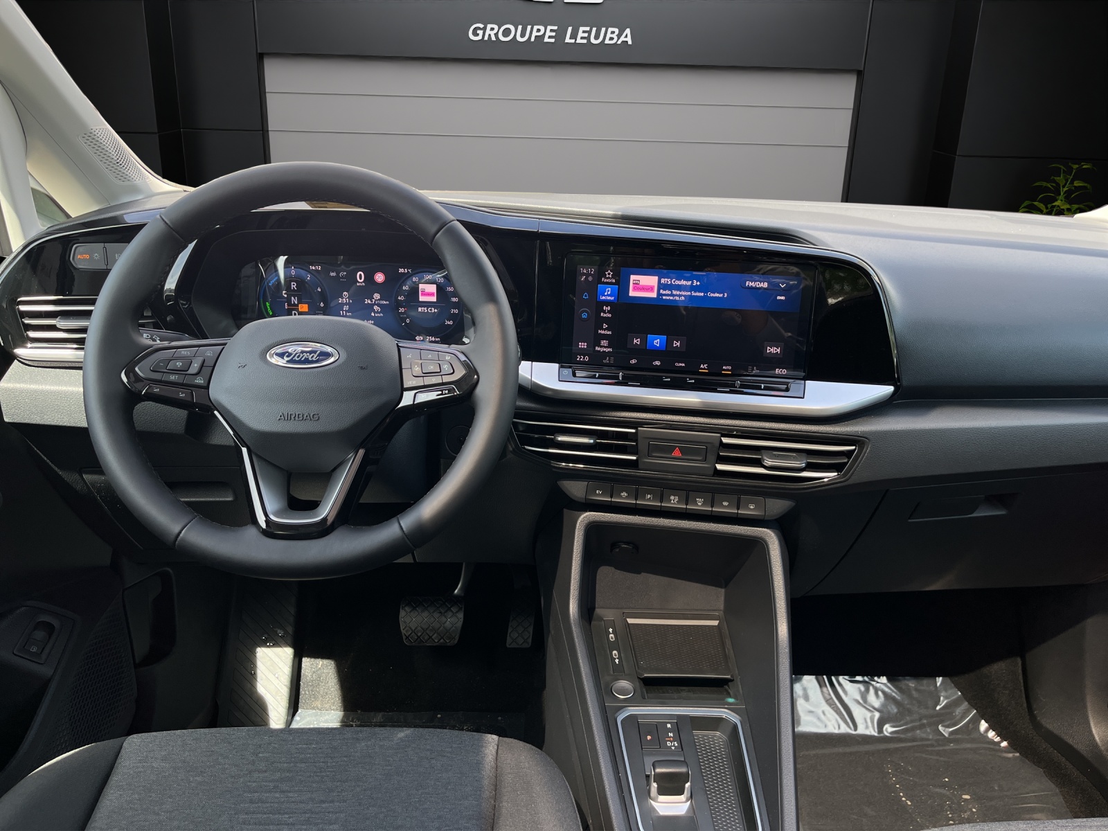 FORD Grand Tourneo Connect 1.5 PHEV Active Automat-image-11