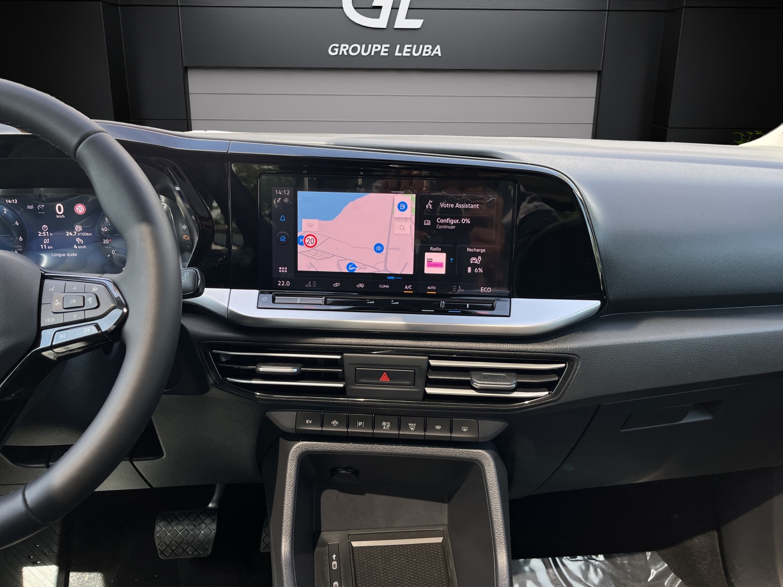 FORD Grand Tourneo Connect 1.5 PHEV Active Automat-image-12
