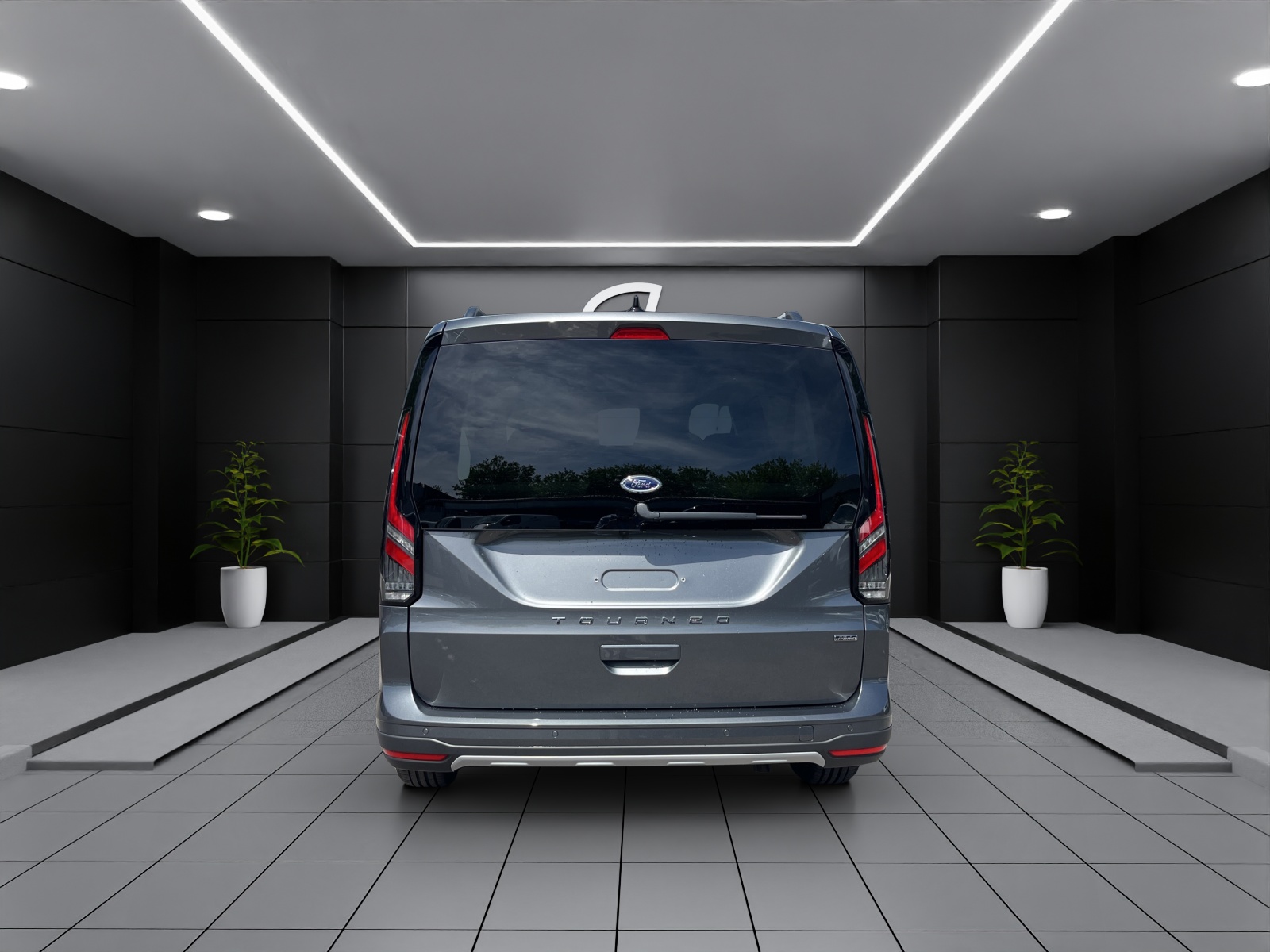 FORD Grand Tourneo Connect 1.5 PHEV Active Automat-image-9