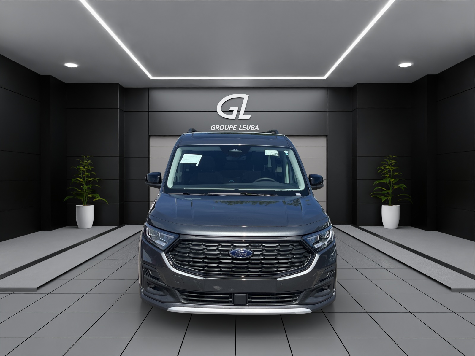 FORD Grand Tourneo Connect 1.5 PHEV Active Automat-showroom-element-1