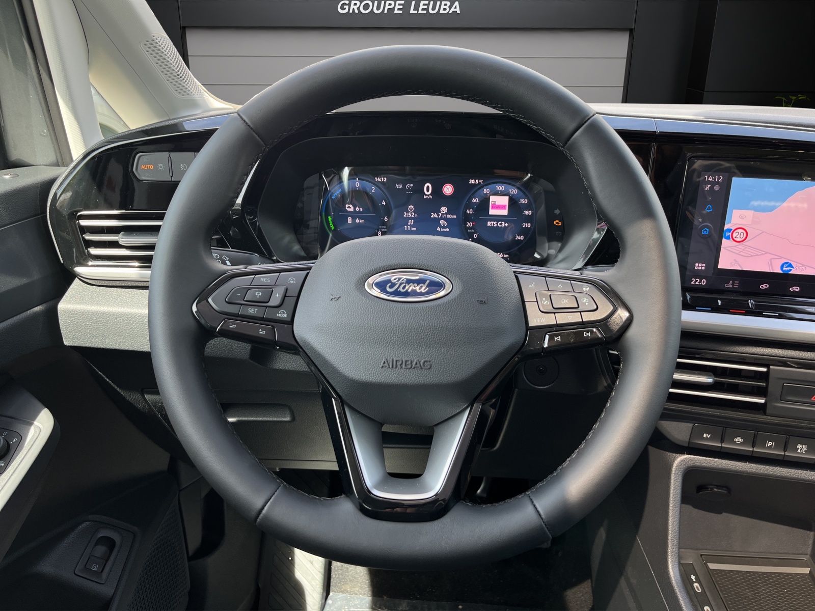 FORD Grand Tourneo Connect 1.5 PHEV Active Automat-image-13