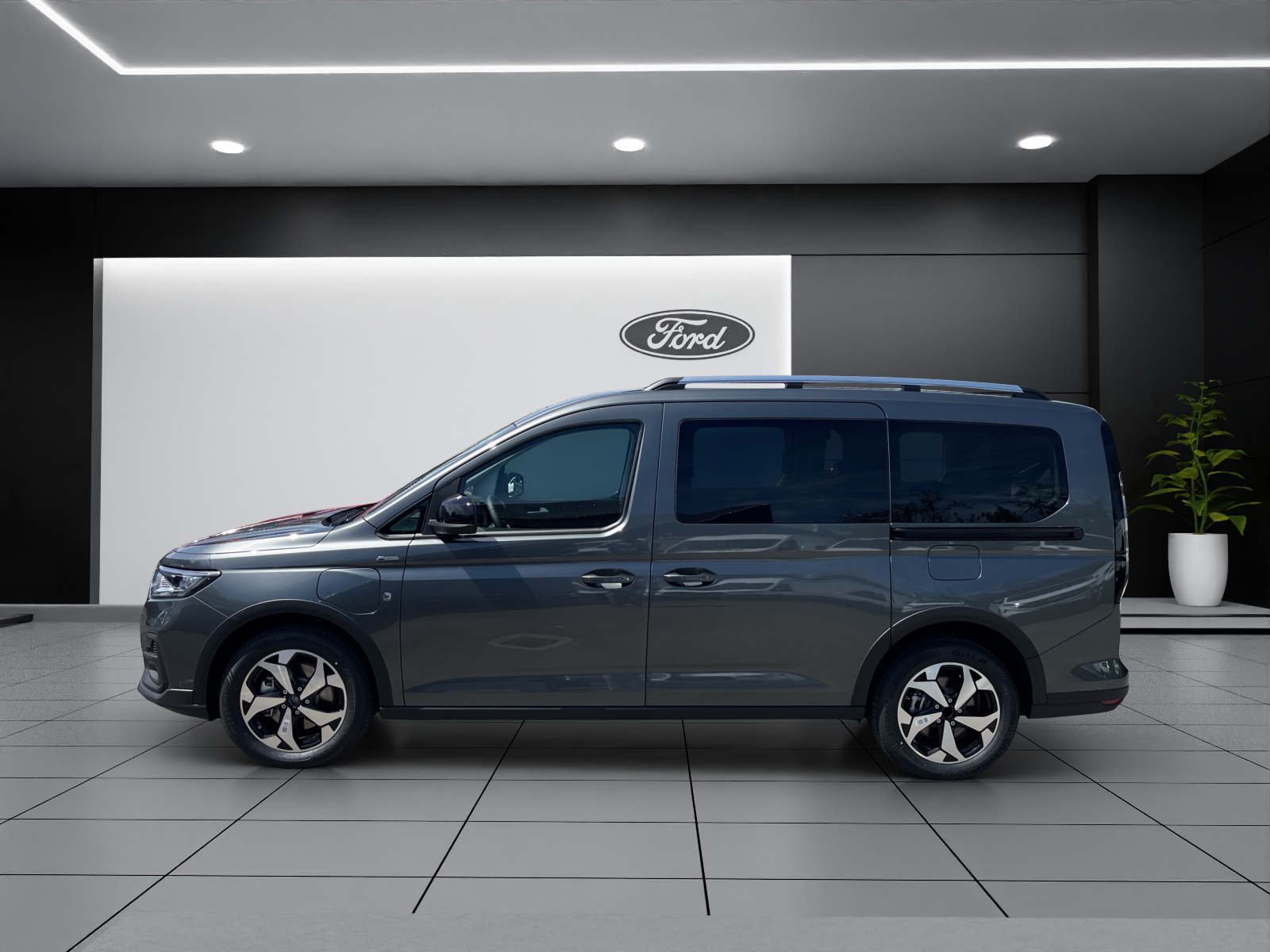 FORD Grand Tourneo Connect 1.5 PHEV Active Automat-showroom-element-2