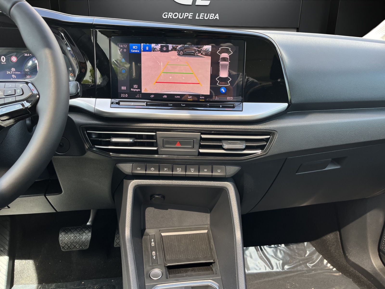 FORD Grand Tourneo Connect 1.5 PHEV Active Automat-image-14