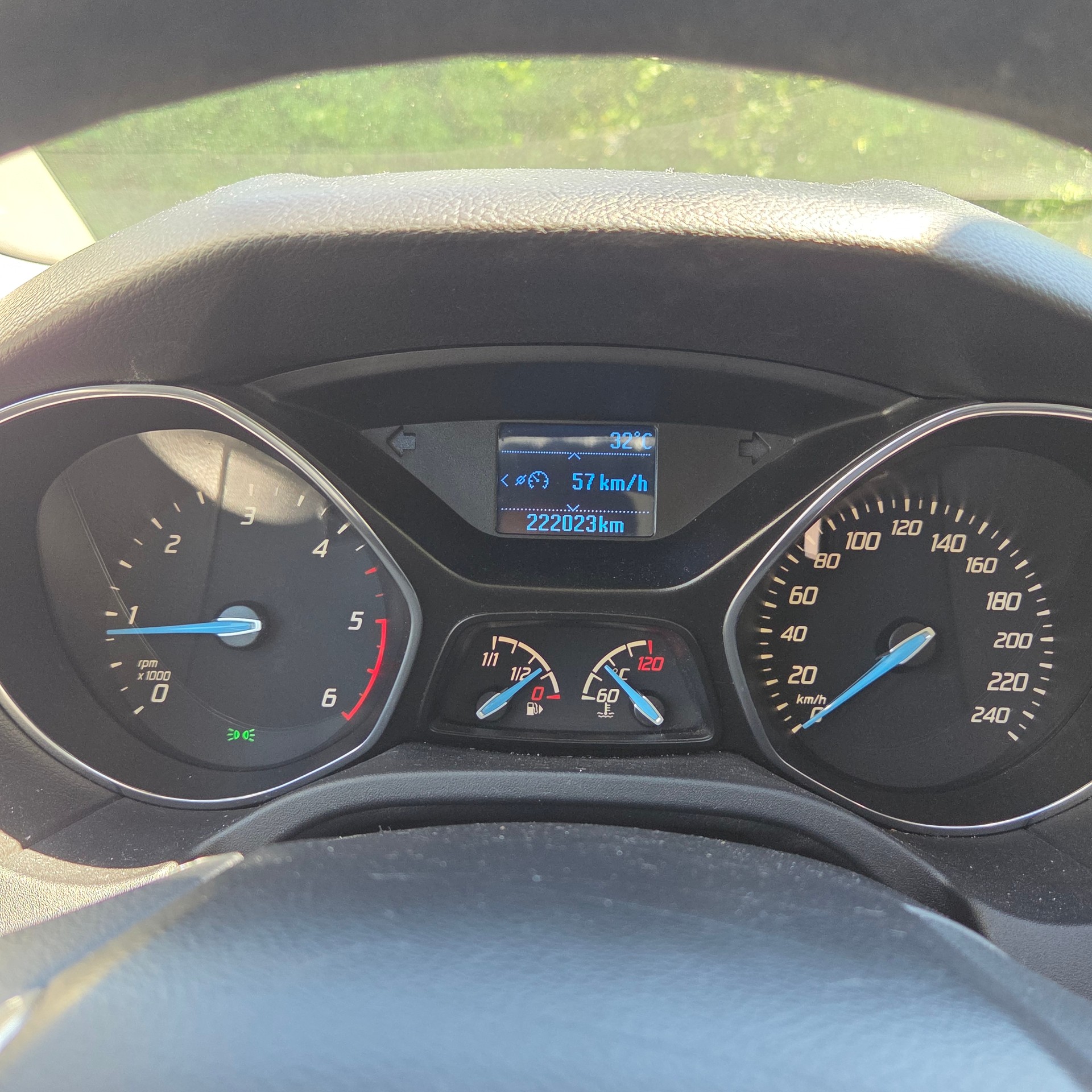 FORD Focus 1.6 TDCi Trend-image-14