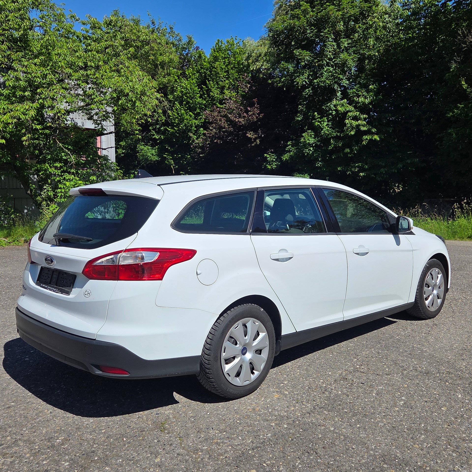 FORD Focus 1.6 TDCi Trend-image-2