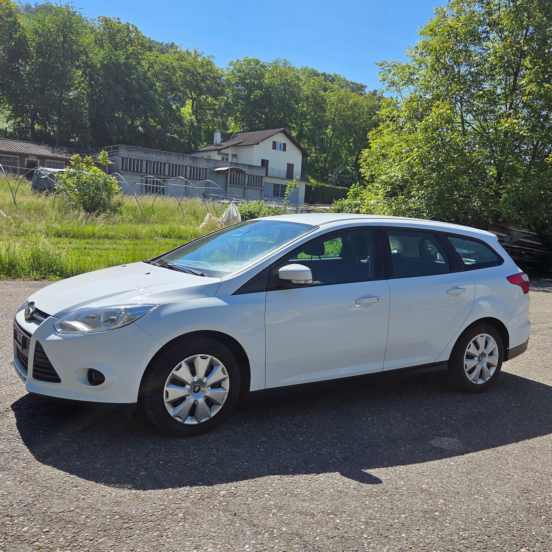 FORD Focus 1.6 TDCi Trend-image-1