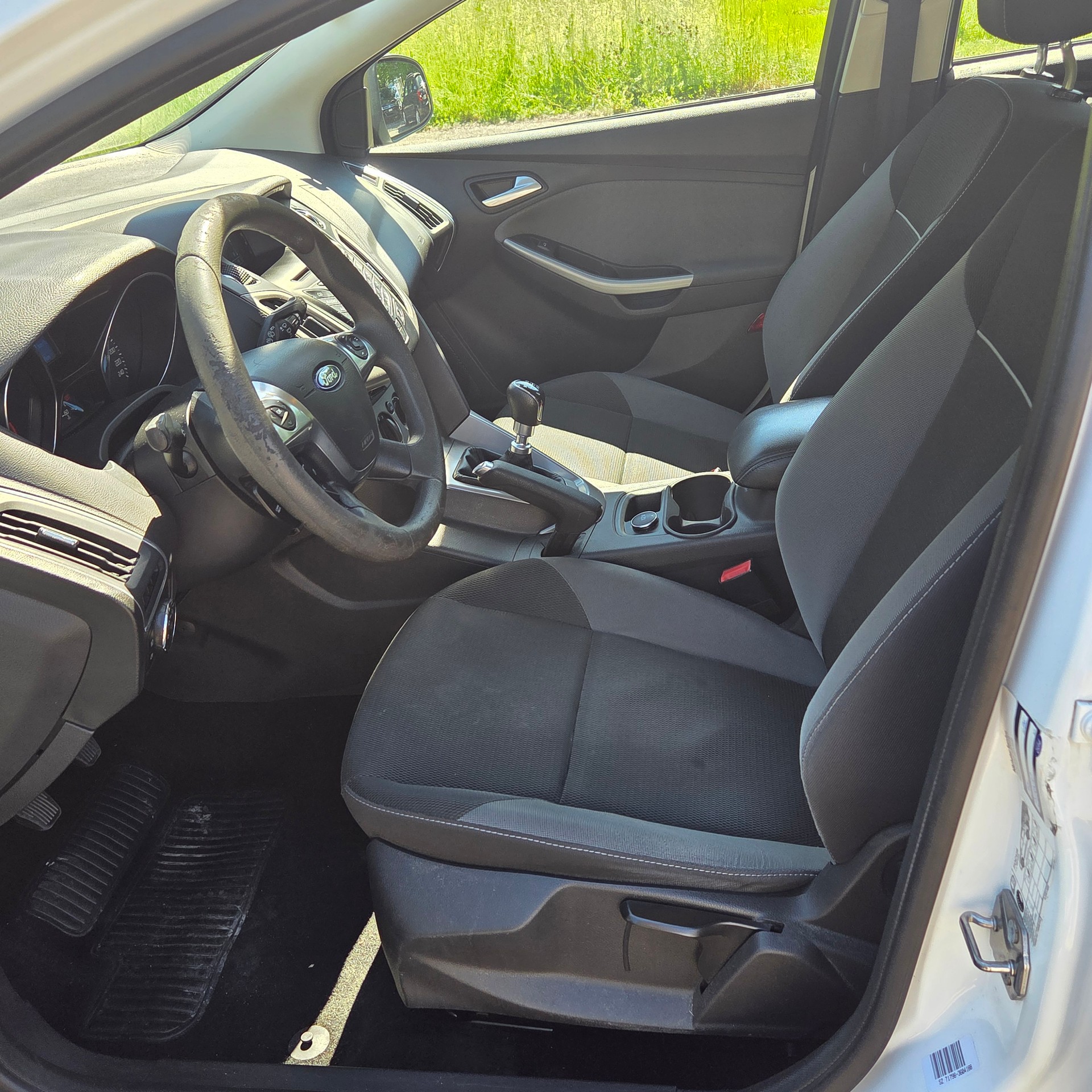 FORD Focus 1.6 TDCi Trend-image-11