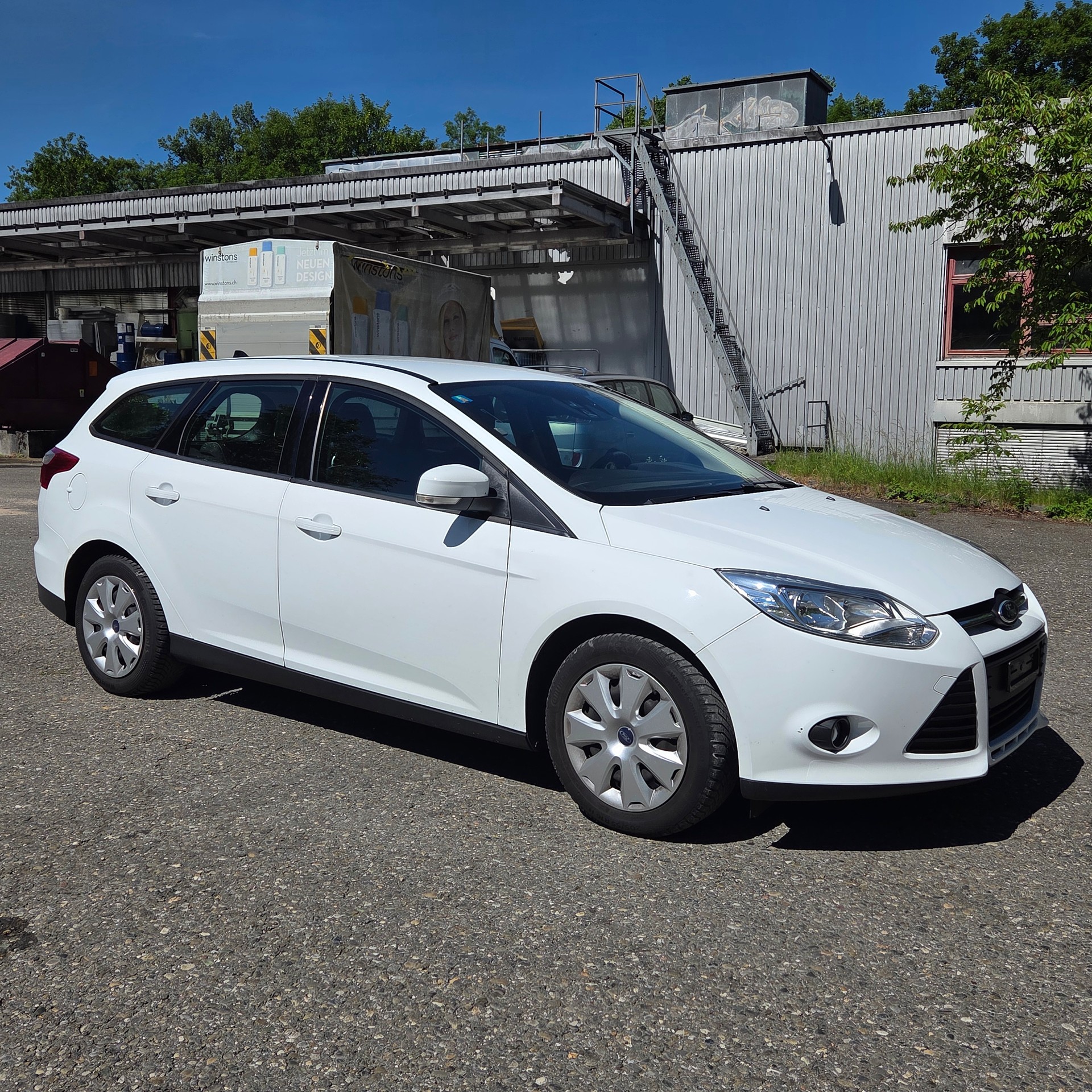 FORD Focus 1.6 TDCi Trend