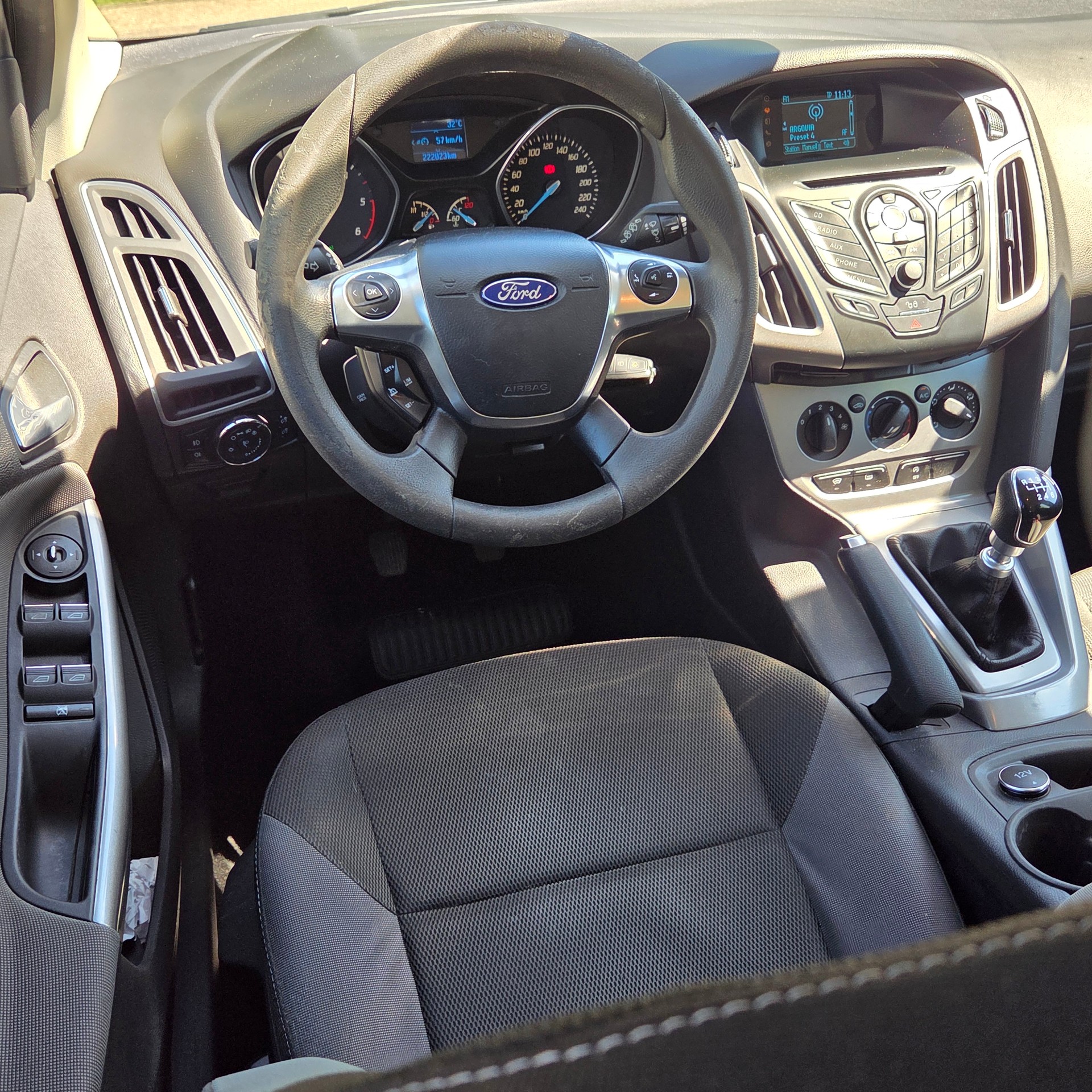 FORD Focus 1.6 TDCi Trend-image-10