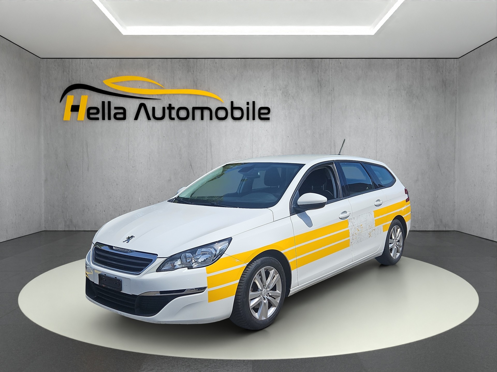 PEUGEOT 308 SW 1.6 BlueHDI Active-image-1