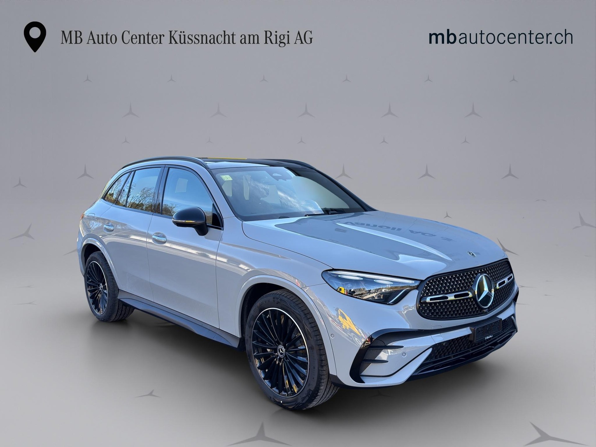 MERCEDES-BENZ GLC 220 d AMG Line 4matic-image-7