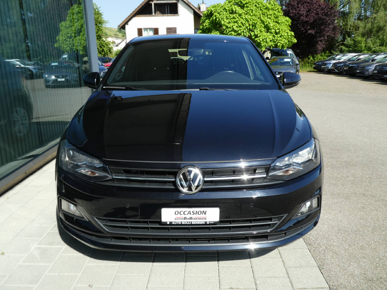 VW Polo 1.0 TSI Comfortline-showroom-element-2