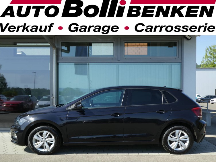 VW Polo 1.0 TSI Comfortline