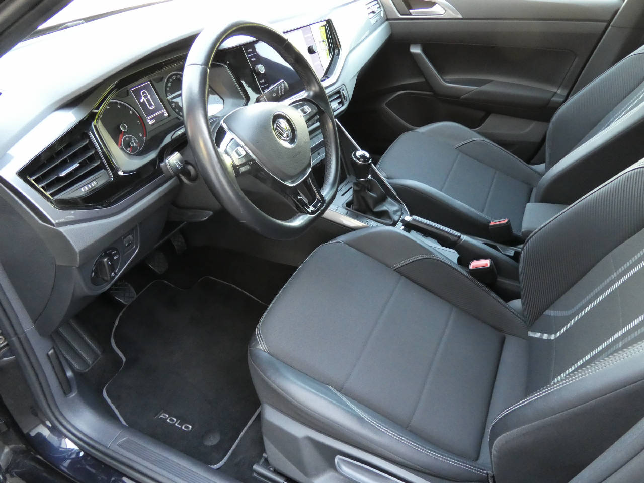 VW Polo 1.0 TSI Comfortline-image-8