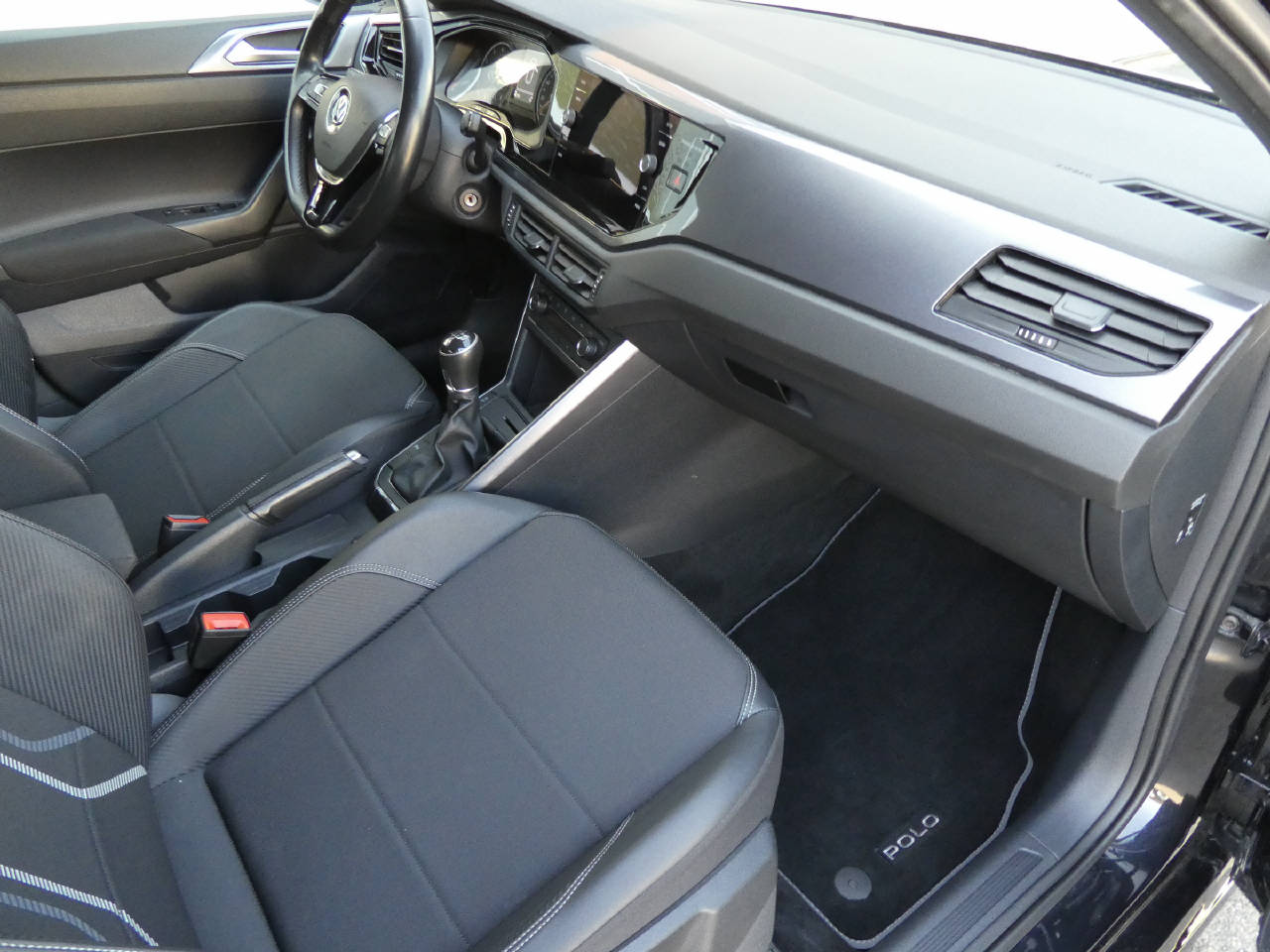 VW Polo 1.0 TSI Comfortline-image-9