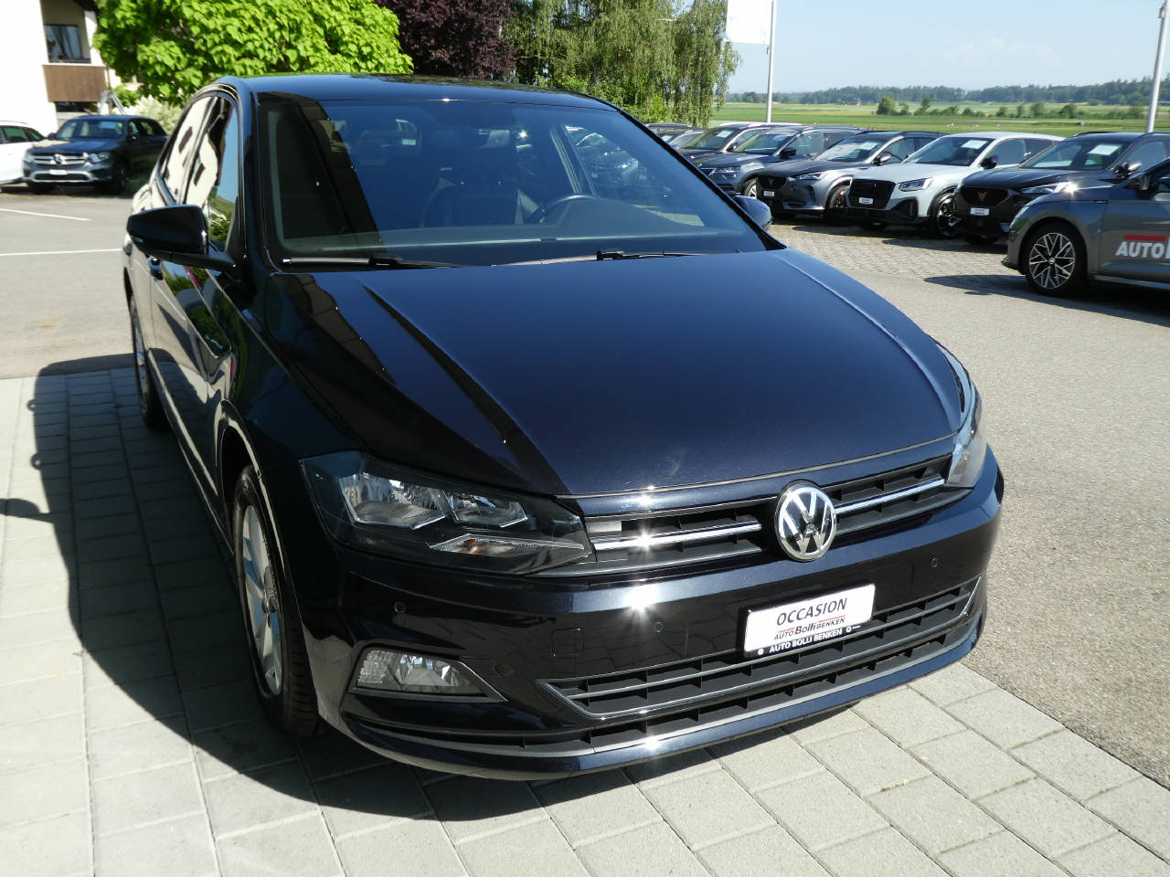 VW Polo 1.0 TSI Comfortline-showroom-element-3