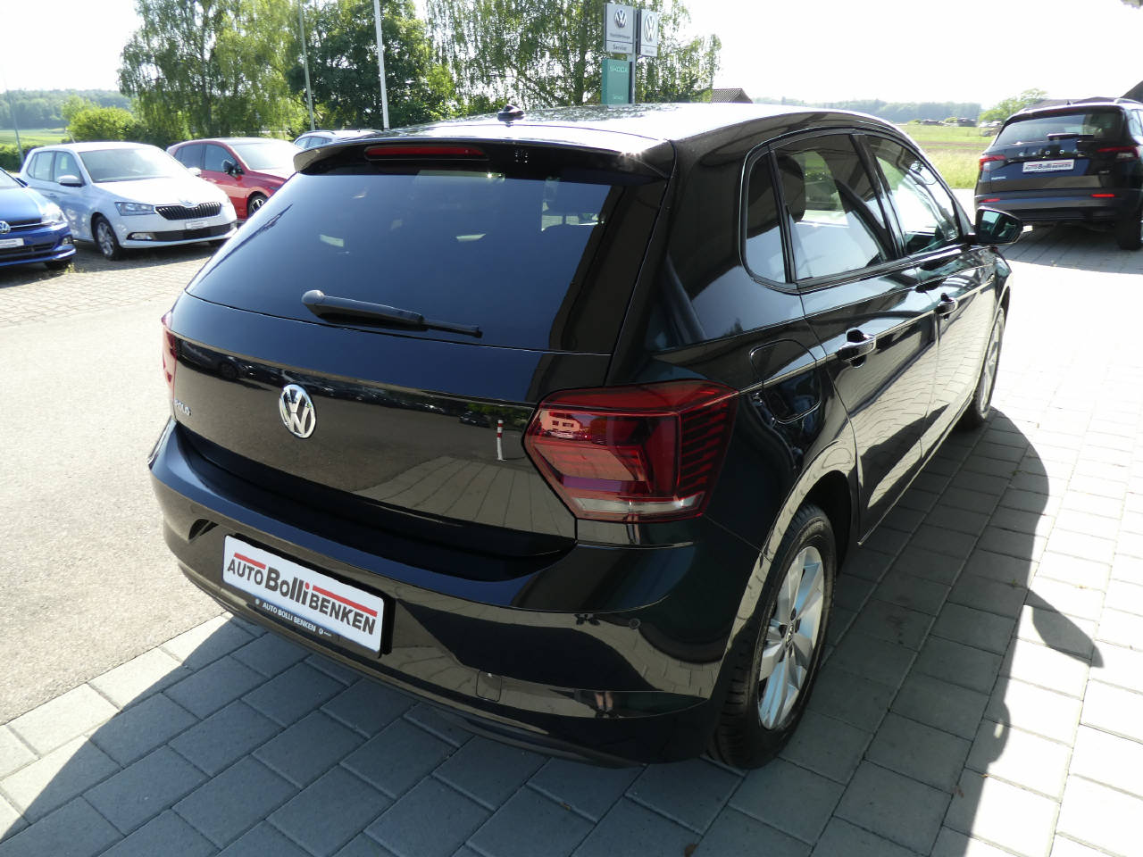 VW Polo 1.0 TSI Comfortline-image-4
