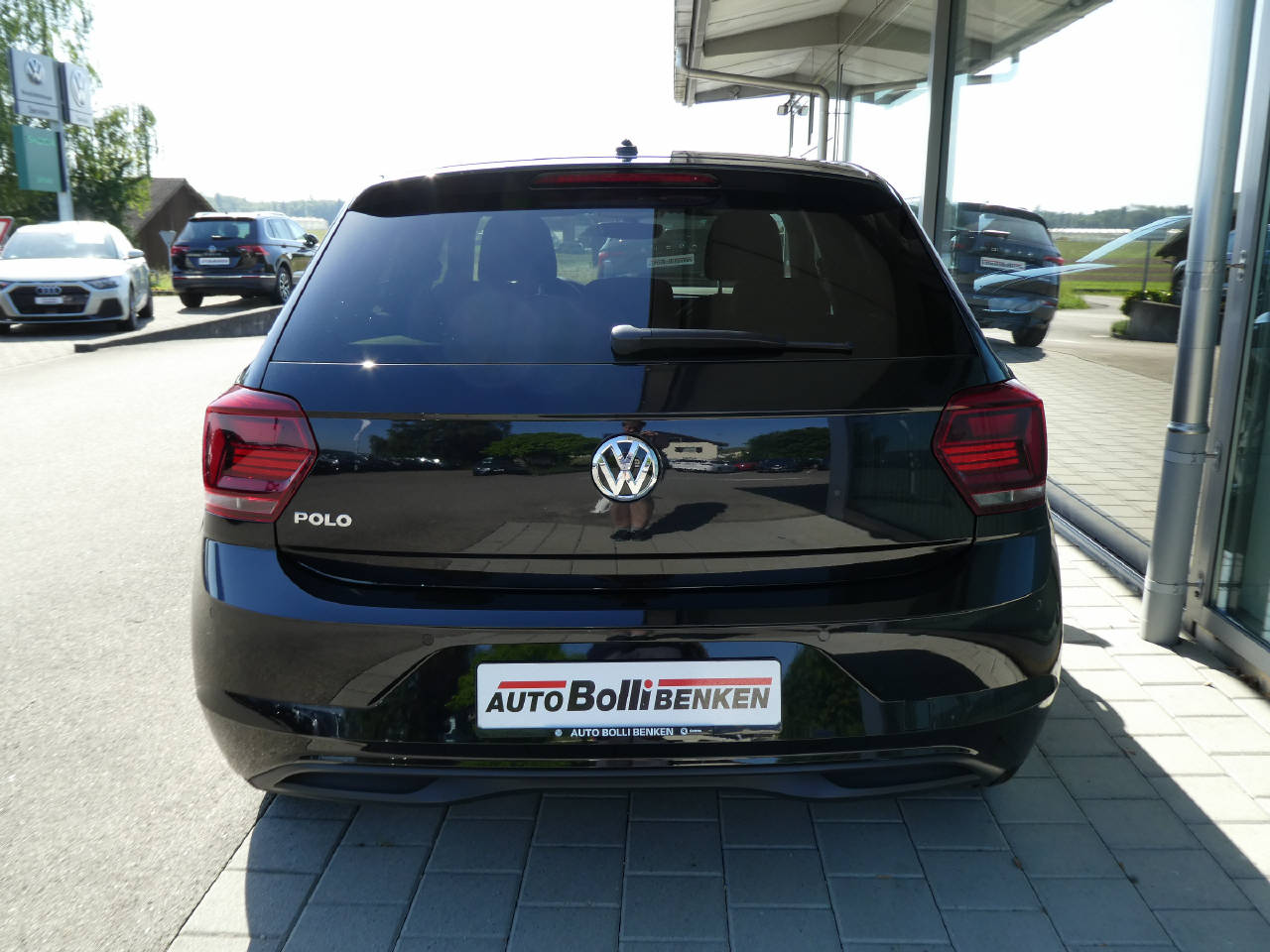 VW Polo 1.0 TSI Comfortline-image-5