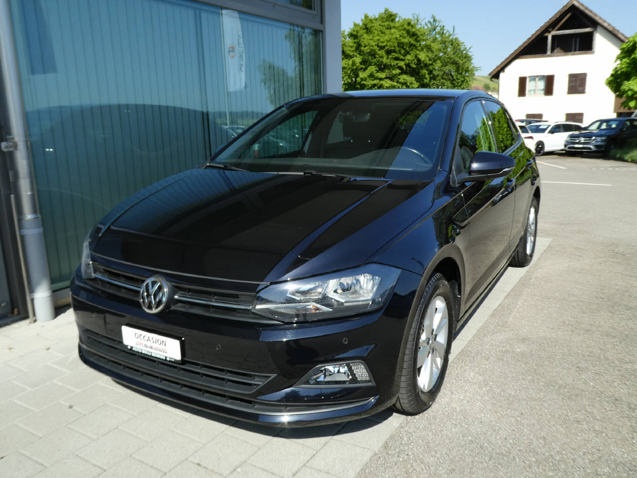 VW Polo 1.0 TSI Comfortline-showroom-element-1
