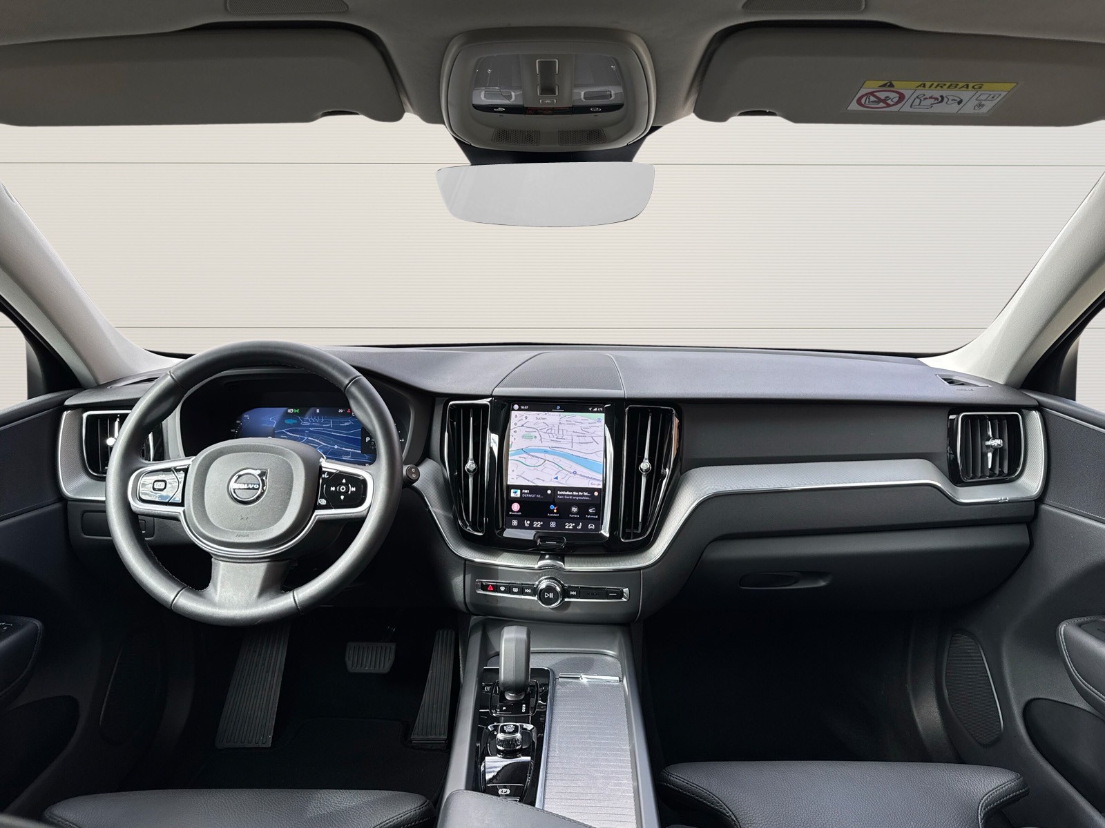 VOLVO XC60 2.0 T6 TE Plus Dark eAWD-image-12