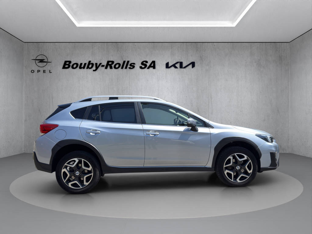 SUBARU XV 2.0i Swiss Plus-image-6