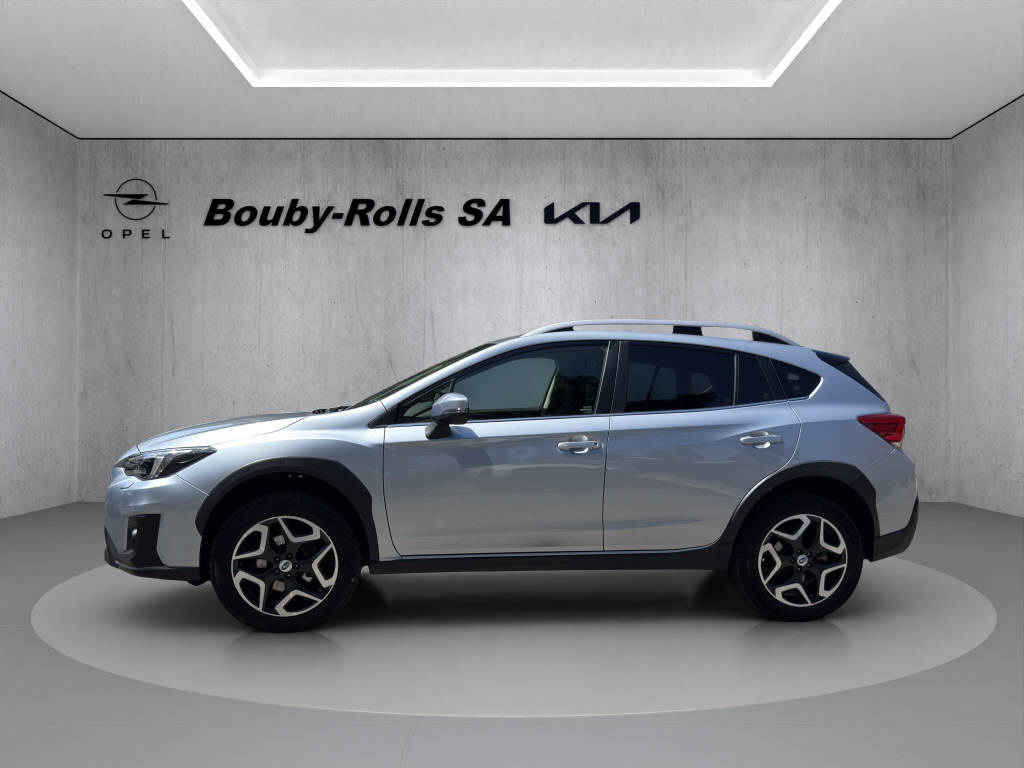 SUBARU XV 2.0i Swiss Plus-showroom-element-2