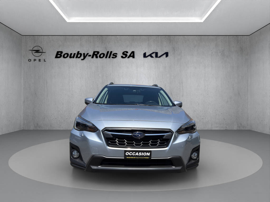 SUBARU XV 2.0i Swiss Plus-image-7