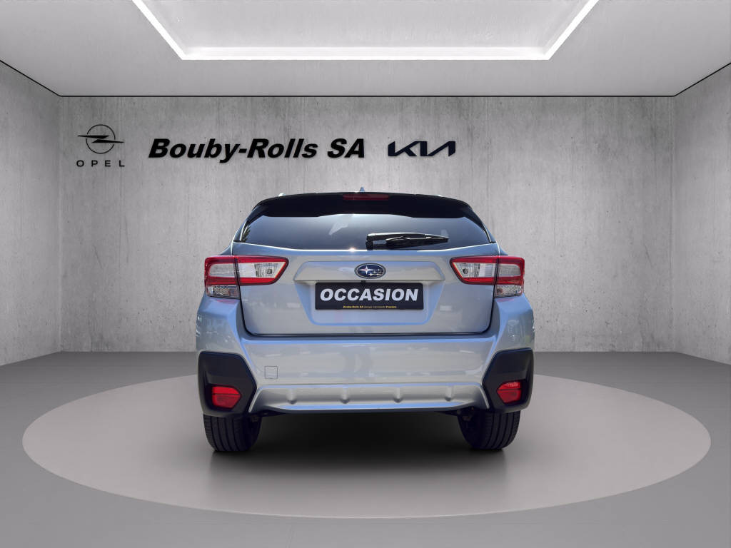 SUBARU XV 2.0i Swiss Plus-image-4
