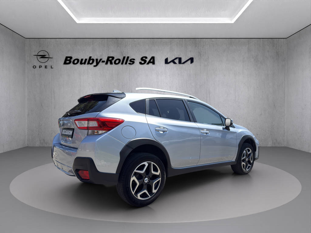 SUBARU XV 2.0i Swiss Plus-image-5