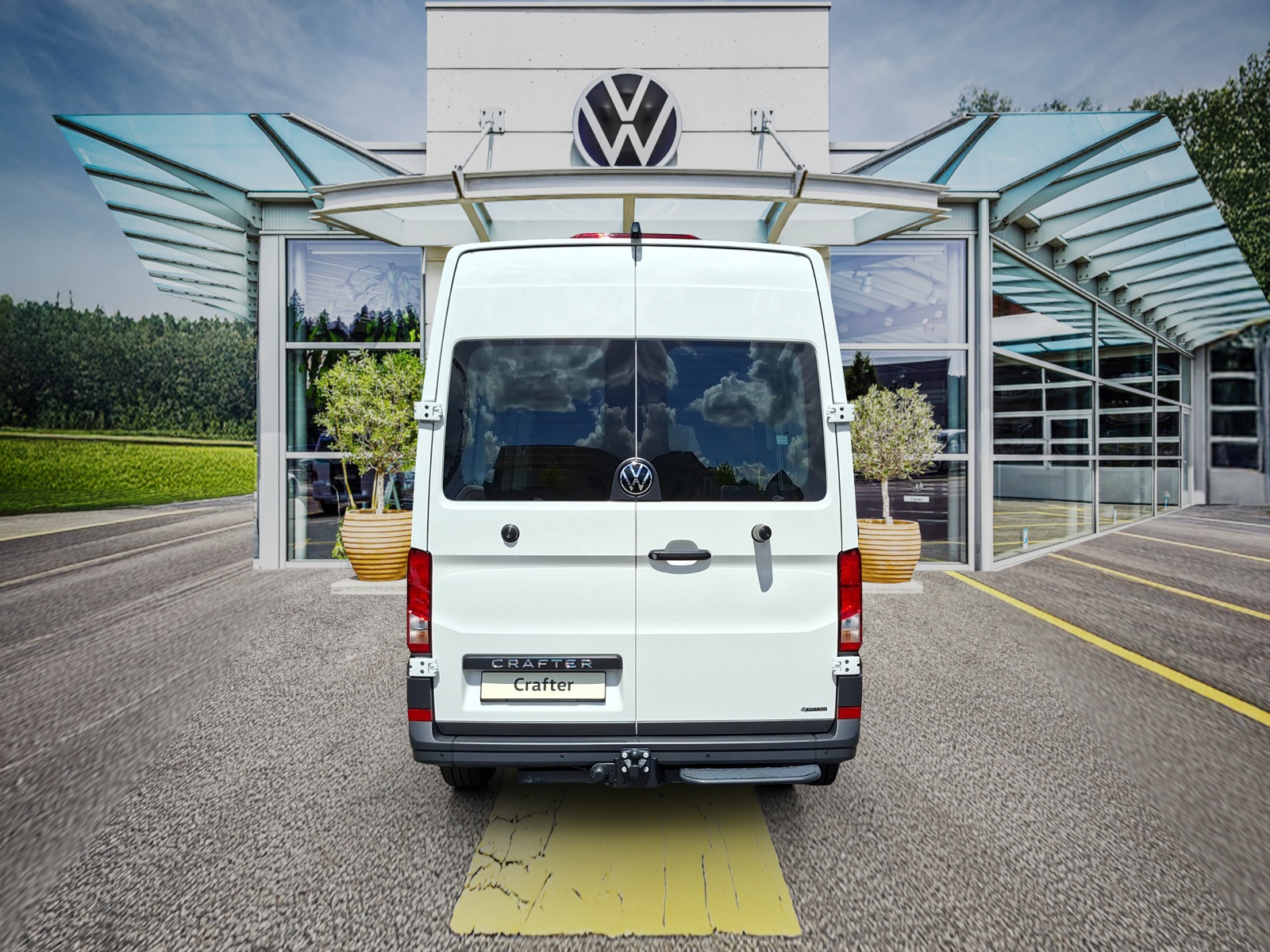 VW Crafter 35 2.0 BiTDI L3 4Motion A-image-5