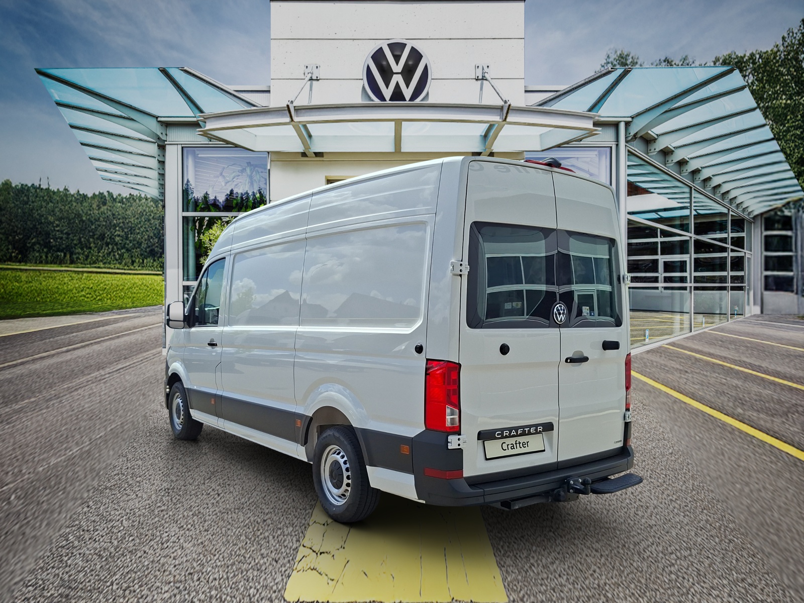 VW Crafter 35 2.0 BiTDI L3 4Motion A-image-4
