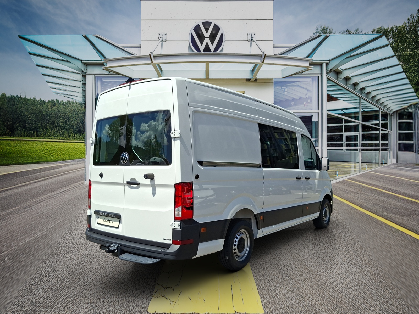 VW Crafter 35 2.0 BiTDI L3 4Motion A-image-6