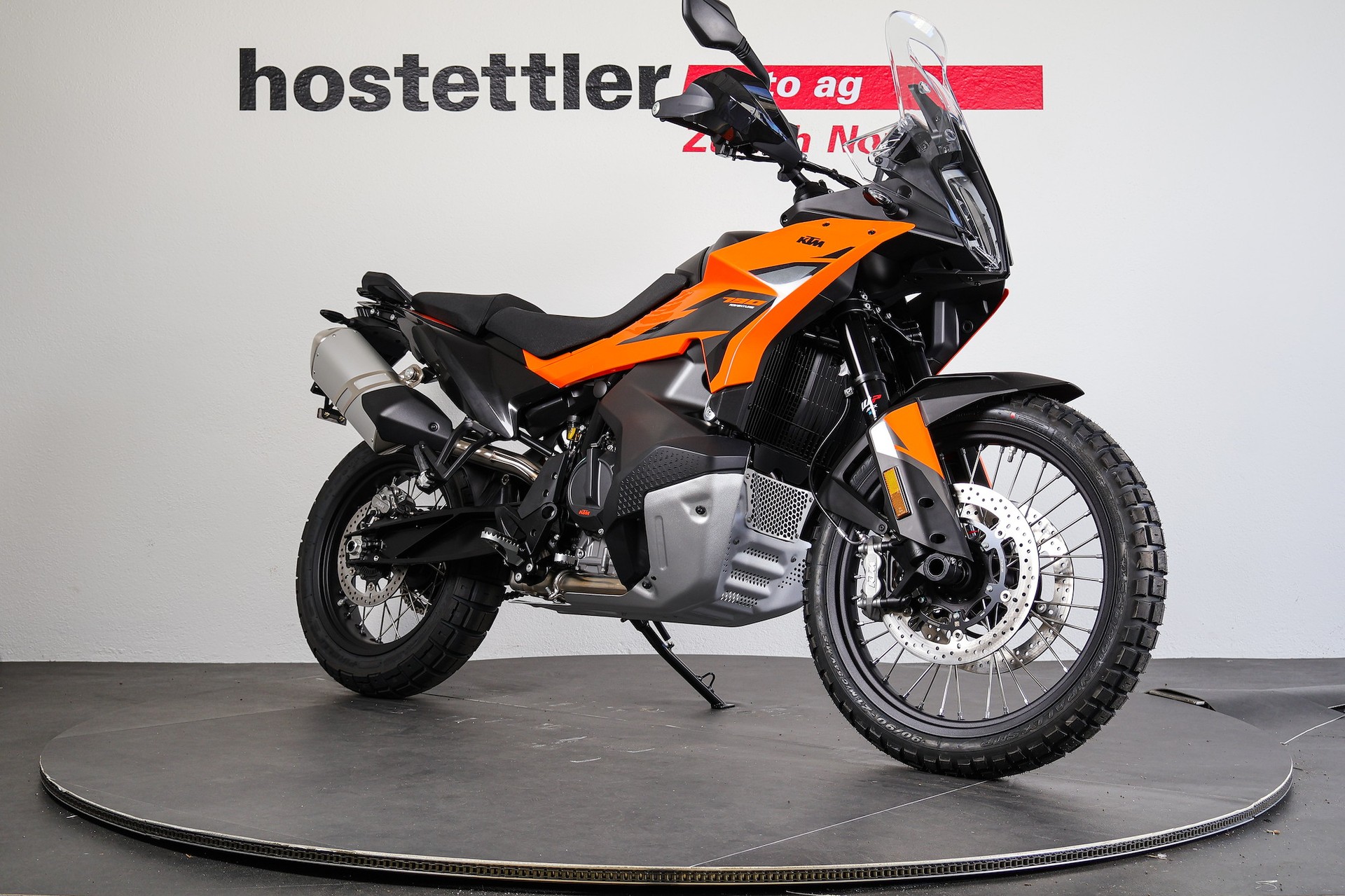 KTM 790 Adventure