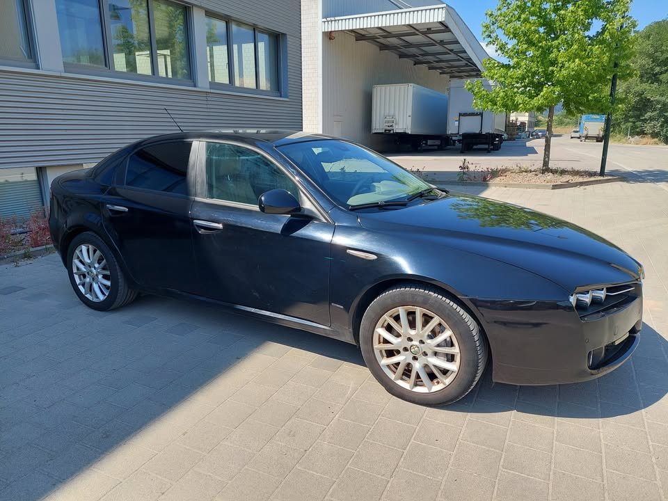 ALFA ROMEO 159 Sportwagon 2.4 JTD Progression