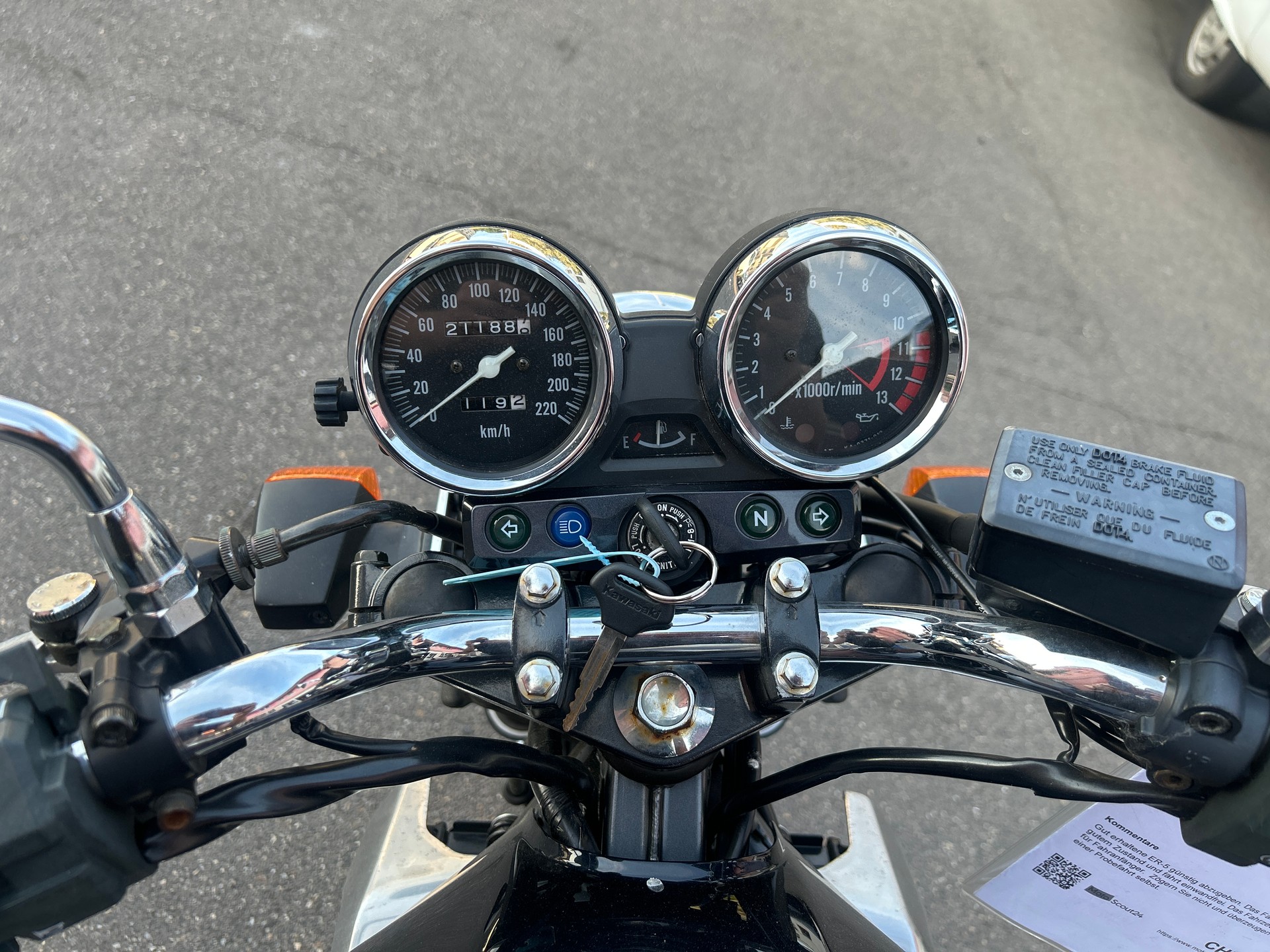KAWASAKI ER-5 (25kW)-image-4