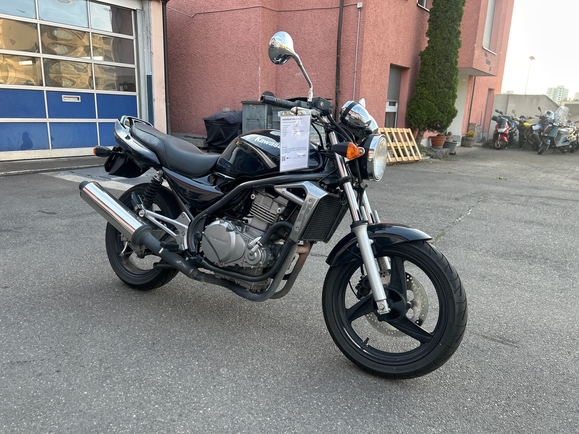 KAWASAKI ER-5 (25kW)-image-0
