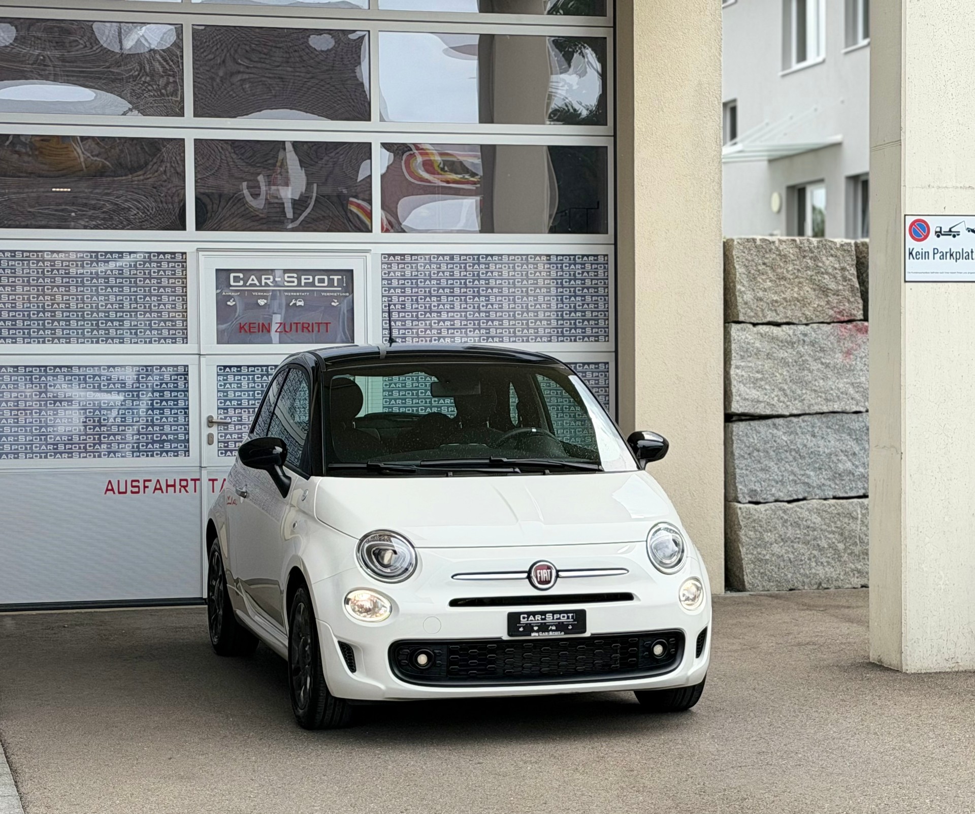 FIAT 500 1.0 N3 MildHybrid Hey Google-showroom-element-2
