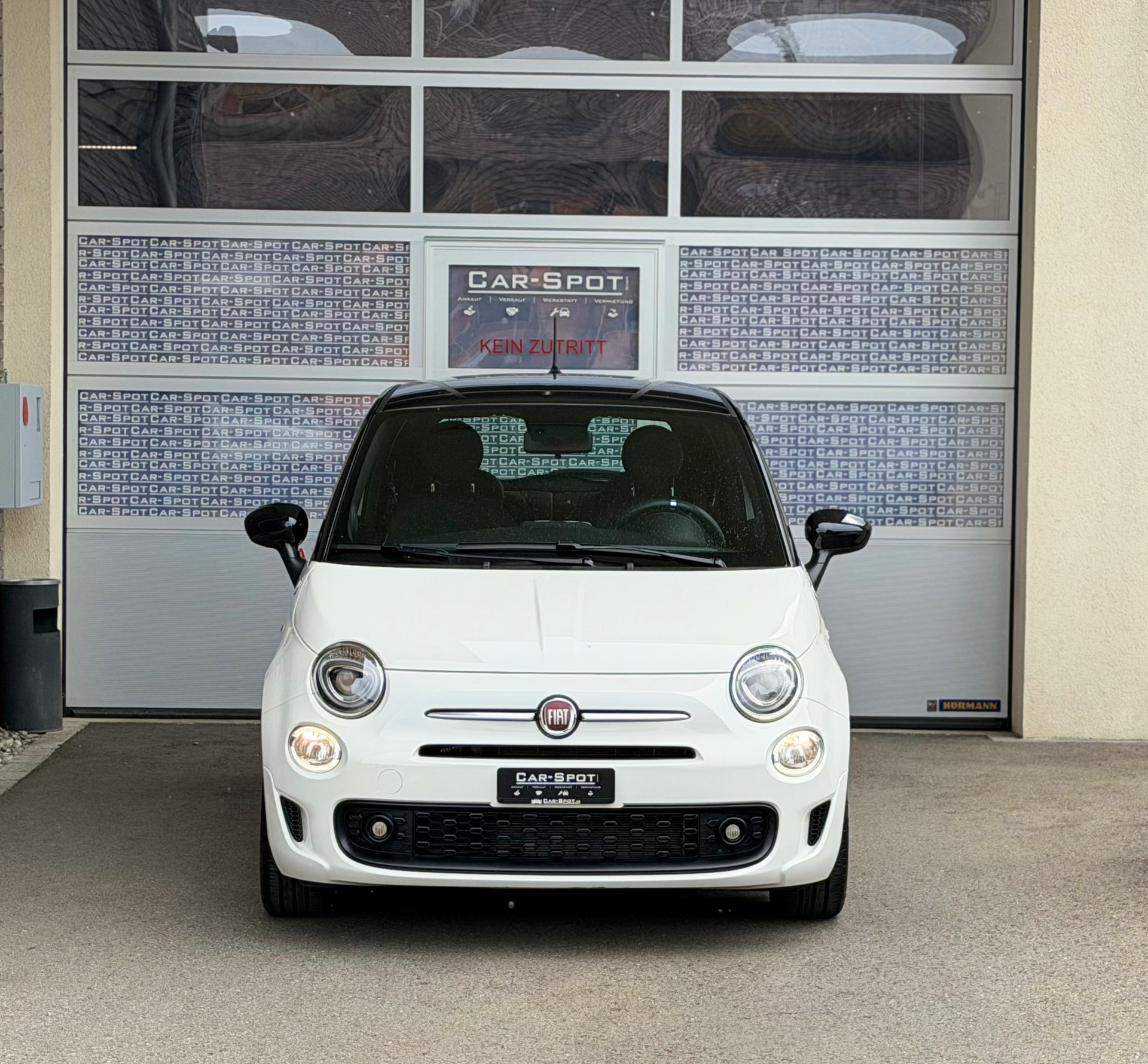 FIAT 500 1.0 N3 MildHybrid Hey Google-showroom-element-1