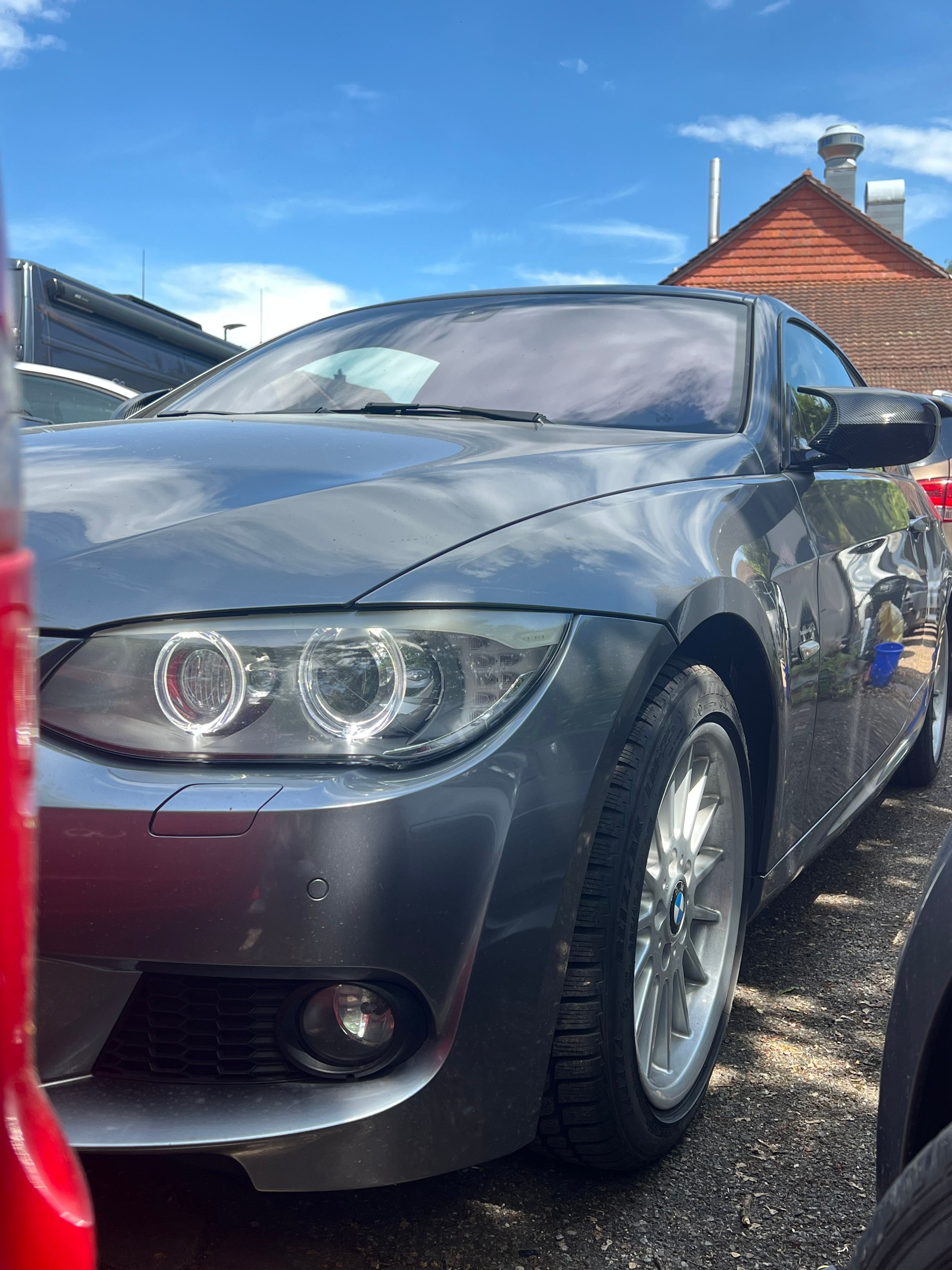 BMW 335i xDrive M-Paket Coupé-image-2