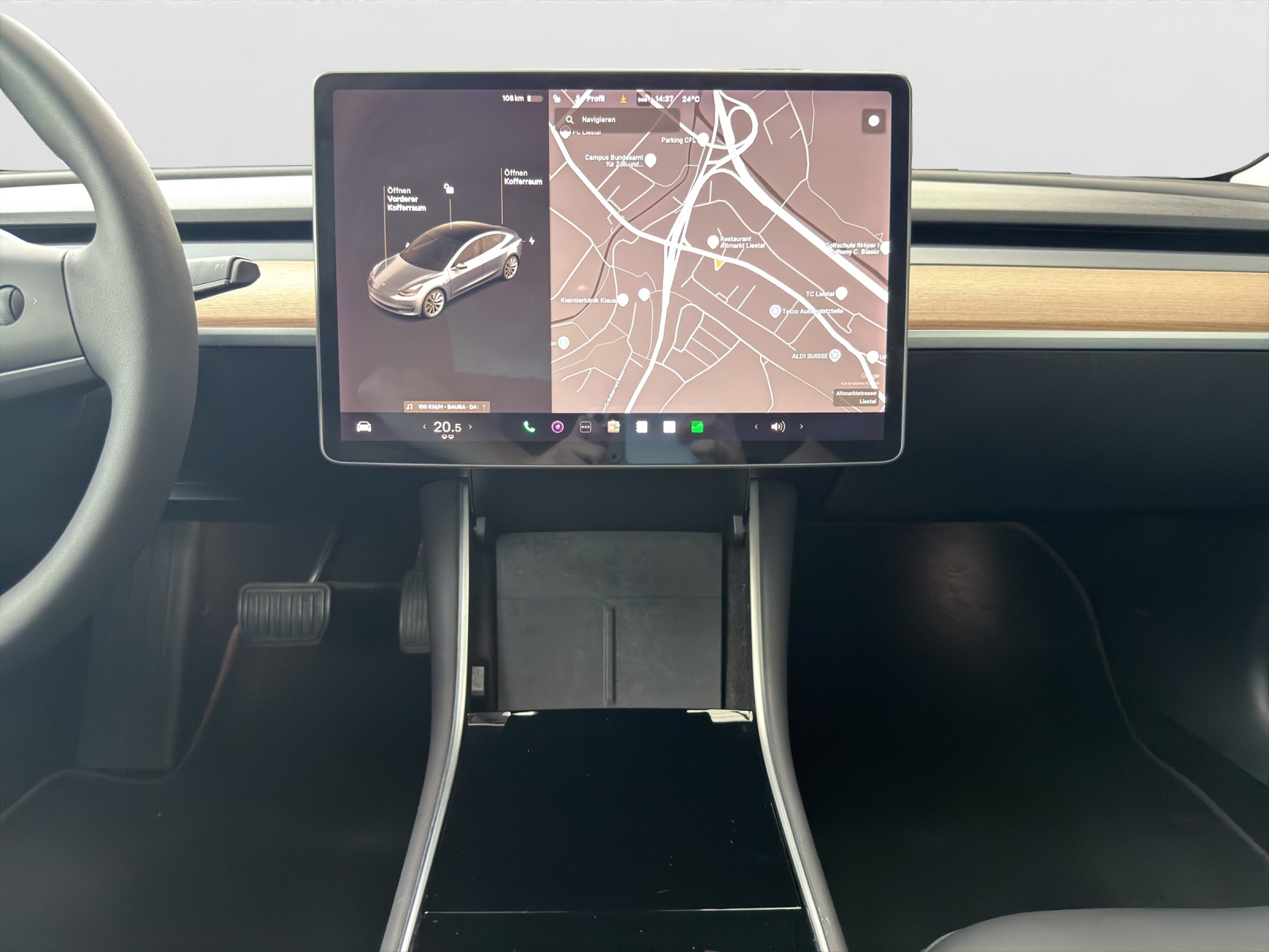 TESLA Model 3 Long Range Dual Motor AWD-image-12
