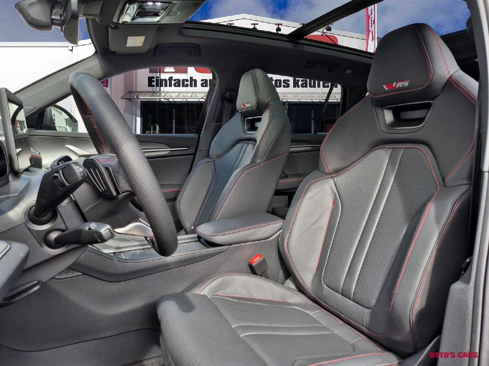 SKODA Kodiaq NEW 2.0 TSI RS 4x4 DSG *Standheizung*Anhängevorrichtung*Panoramadach* 2025-image-6