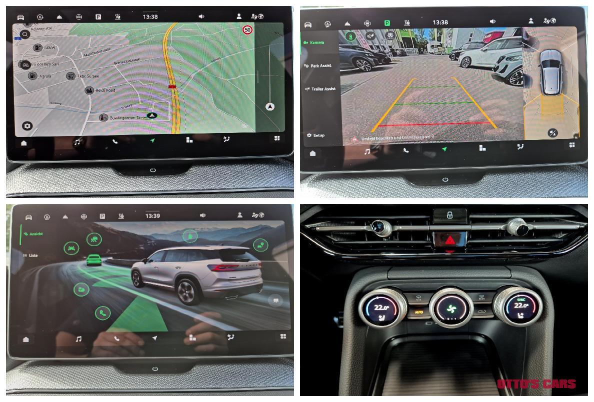 SKODA Kodiaq NEW 2.0 TSI RS 4x4 DSG *Standheizung*Anhängevorrichtung*Panoramadach* 2025-image-5