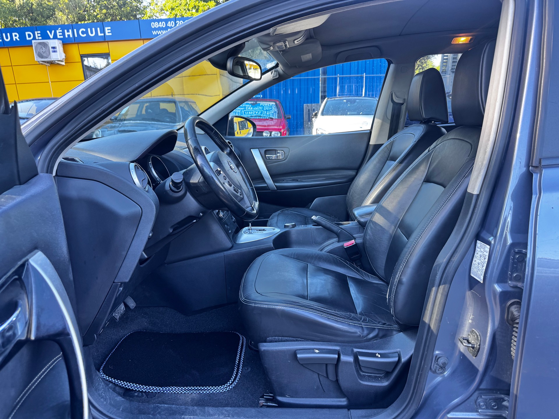 NISSAN Qashqai +2 2.0 4WD tekna XTronic CVT-image-9